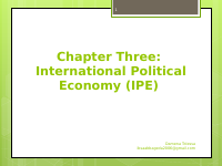 Global Trend PPT chapter 3 And 4.pdf